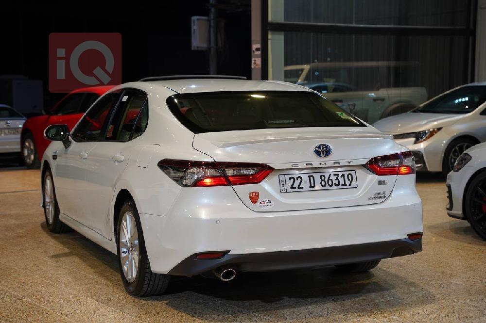 تويوتا كامري